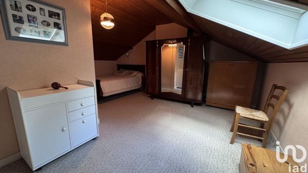 Maison 5 pièces de 145 m² à Haute-Goulaine (44115)