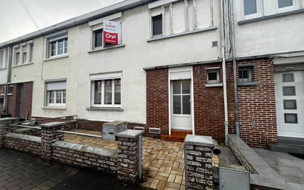 Maison à vendre    4 pièces • 82,56 m2 Aulnoy-lez-Valenciennes