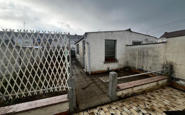 Maison à vendre    4 pièces • 82,56 m2 Aulnoy-lez-Valenciennes