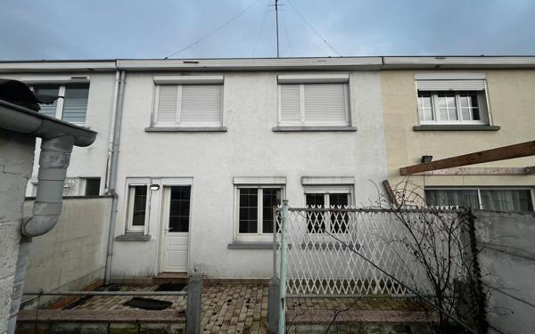 Maison à vendre    4 pièces • 82,56 m2 Aulnoy-lez-Valenciennes