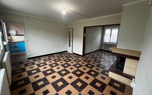 Maison à vendre    4 pièces • 82,56 m2 Aulnoy-lez-Valenciennes