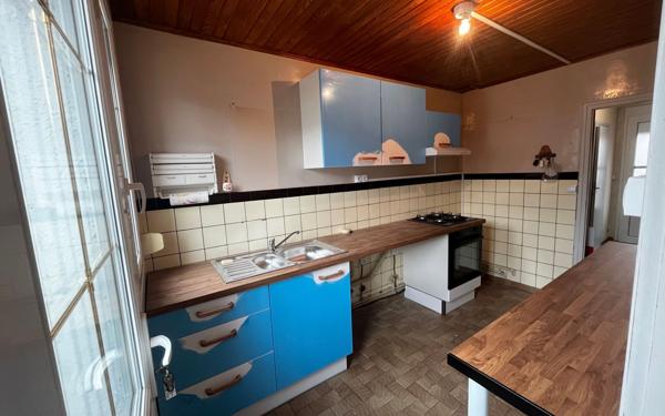 Maison à vendre    4 pièces • 82,56 m2 Aulnoy-lez-Valenciennes