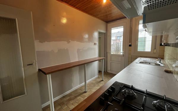 Maison à vendre    4 pièces • 82,56 m2 Aulnoy-lez-Valenciennes