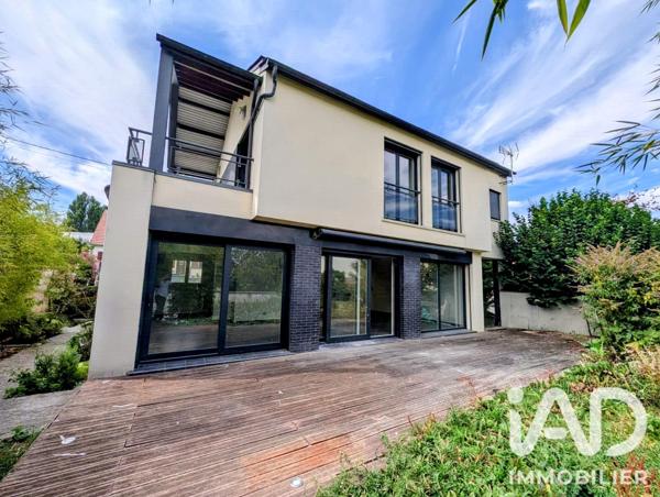 Location maison 5 pièces 121 m² Ézanville