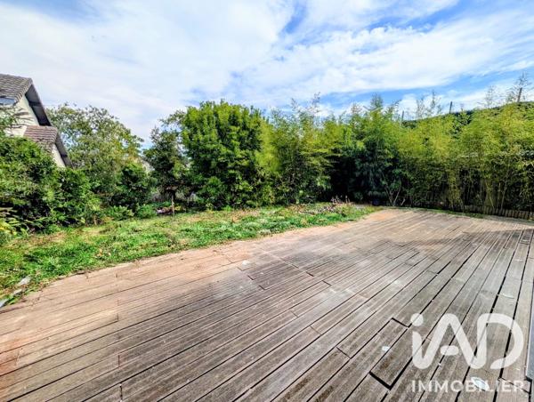 Location maison 5 pièces 121 m² Ézanville