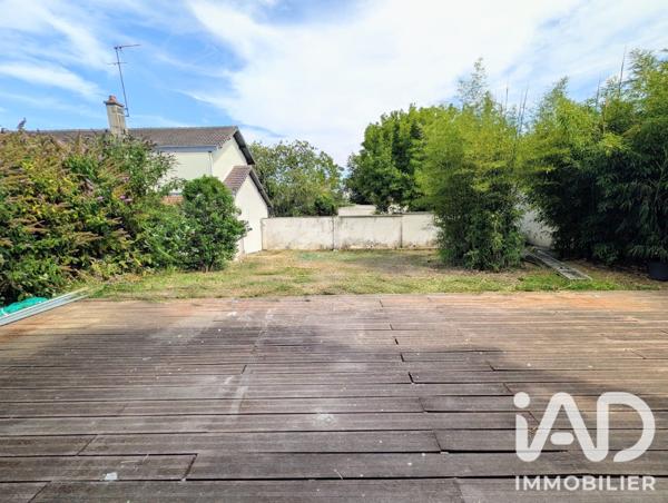 Location maison 5 pièces 121 m² Ézanville
