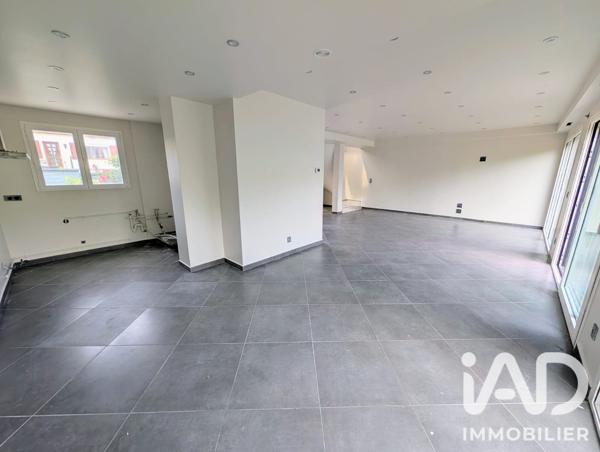 Location maison 5 pièces 121 m² Ézanville