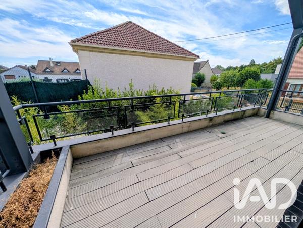 Location maison 5 pièces 121 m² Ézanville