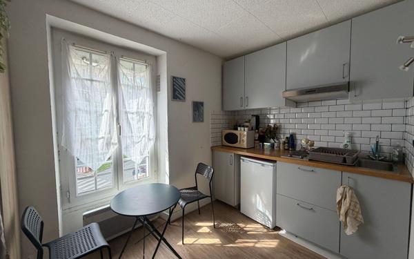 Appartement à vendre