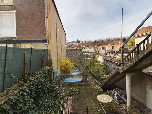 Immeuble  en vente - Meurthe-et-Moselle - 54