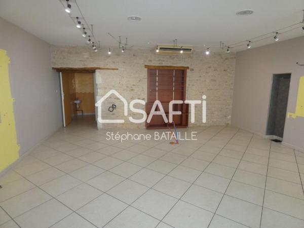 ancien local commercial