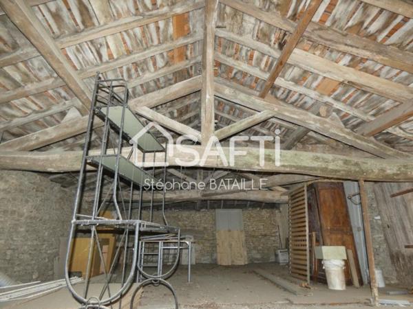 ancien local commercial