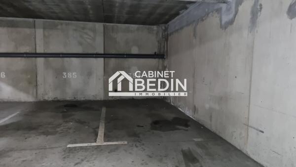 Location Garage Toulouse