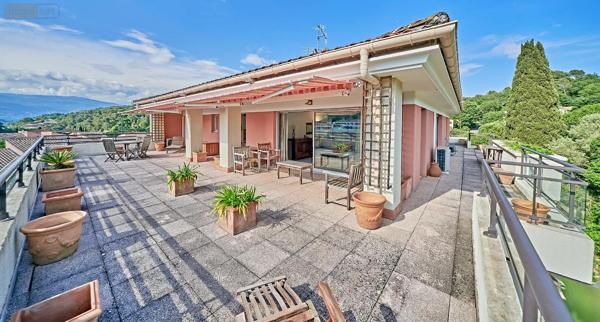 Achat - Appartement Mougins 06250 5 pièces 139 m 2 5000 m 2