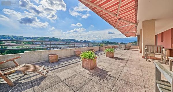 Achat - Appartement Mougins 06250 5 pièces 139 m 2 5000 m 2