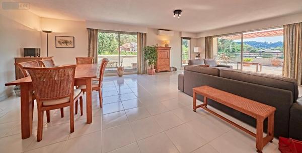 Achat - Appartement Mougins 06250 5 pièces 139 m 2 5000 m 2