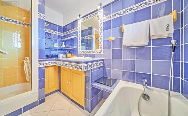 Achat - Appartement Mougins 06250 5 pièces 139 m 2 5000 m 2