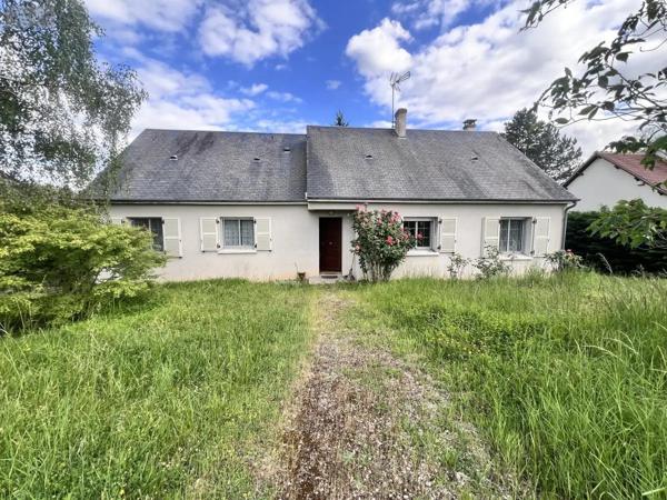 Achat - Maison Saint-Aignan 41110 6 pièces 105 m 2 2090 m 2