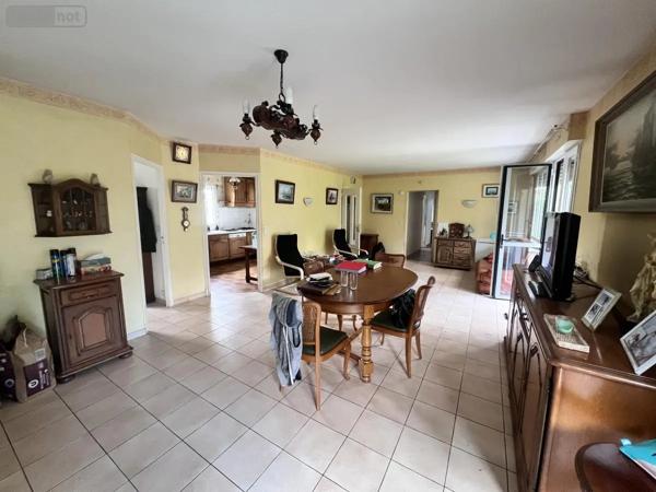 Achat - Maison Saint-Aignan 41110 6 pièces 105 m 2 2090 m 2