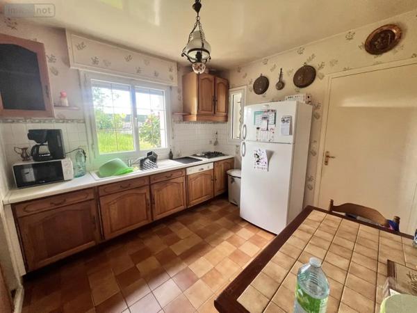 Achat - Maison Saint-Aignan 41110 6 pièces 105 m 2 2090 m 2