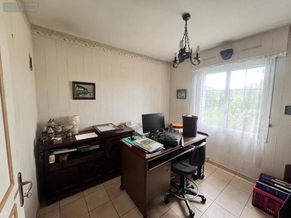 Achat - Maison Saint-Aignan 41110 6 pièces 105 m 2 2090 m 2