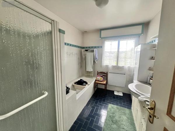 Achat - Maison Saint-Aignan 41110 6 pièces 105 m 2 2090 m 2
