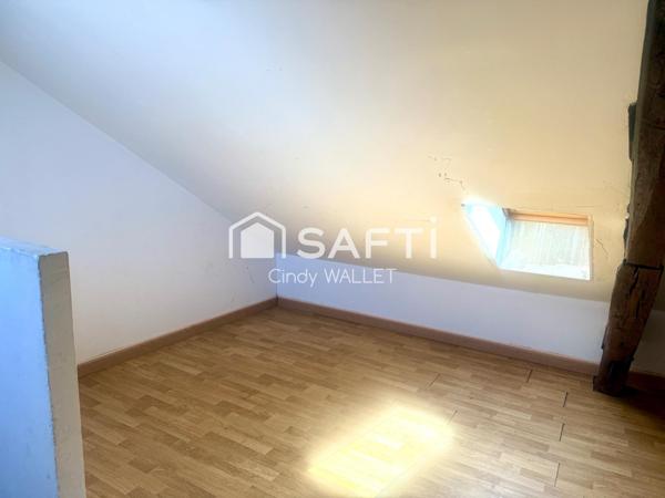 En plein cœur de la cité médiévale