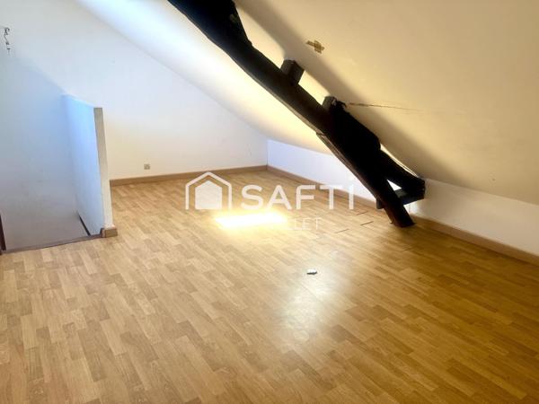 En plein cœur de la cité médiévale