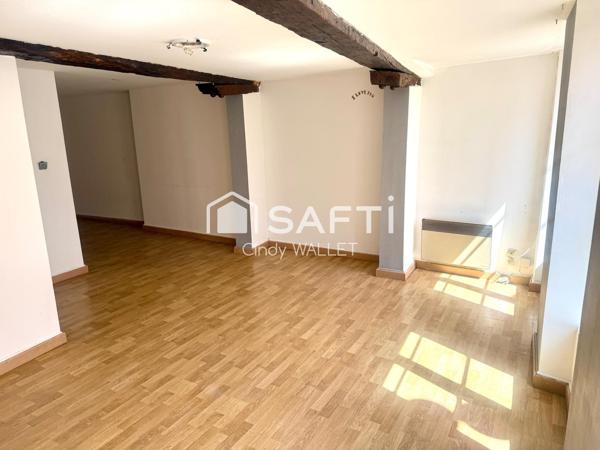 En plein cœur de la cité médiévale