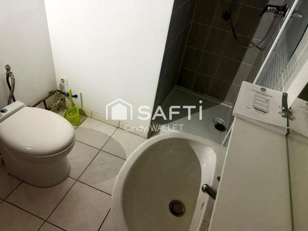 En plein cœur de la cité médiévale