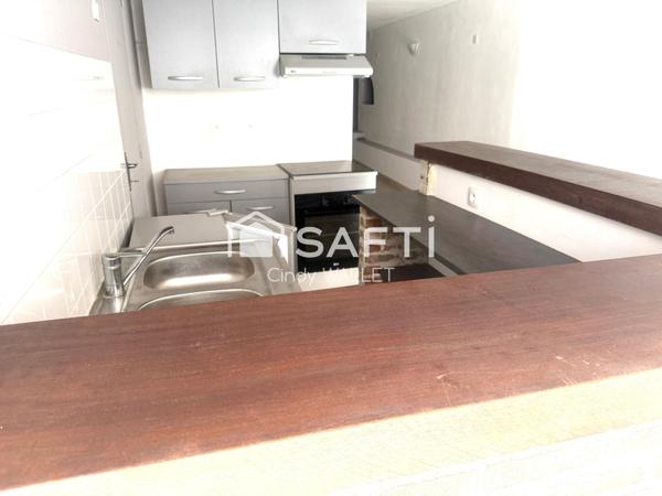 En plein cœur de la cité médiévale