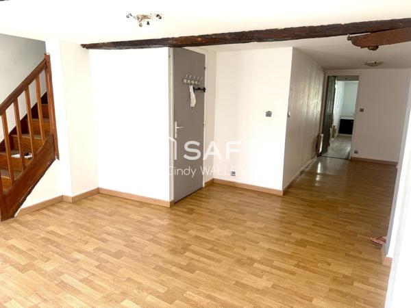 En plein cœur de la cité médiévale