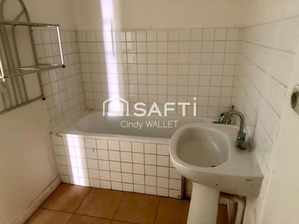 En plein cœur de la cité médiévale