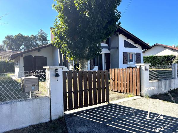 Maison landaise à fort potentiel