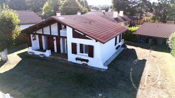 Maison landaise à fort potentiel