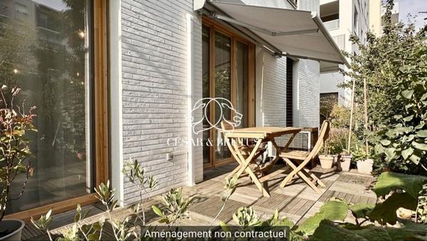 Exclusivité – ST PRIEST (Centre) – Appartement T3 (65 m2) – Terrasse – Garage – Parking (2022)