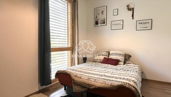 Exclusivité – ST PRIEST (Centre) – Appartement T3 (65 m2) – Terrasse – Garage – Parking (2022)