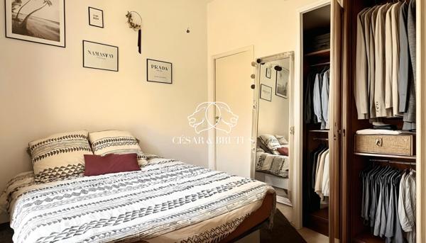 Exclusivité – ST PRIEST (Centre) – Appartement T3 (65 m2) – Terrasse – Garage – Parking (2022)