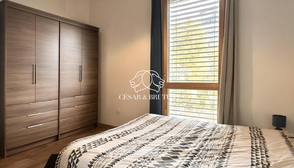 Exclusivité – ST PRIEST (Centre) – Appartement T3 (65 m2) – Terrasse – Garage – Parking (2022)