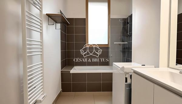 Exclusivité – ST PRIEST (Centre) – Appartement T3 (65 m2) – Terrasse – Garage – Parking (2022)