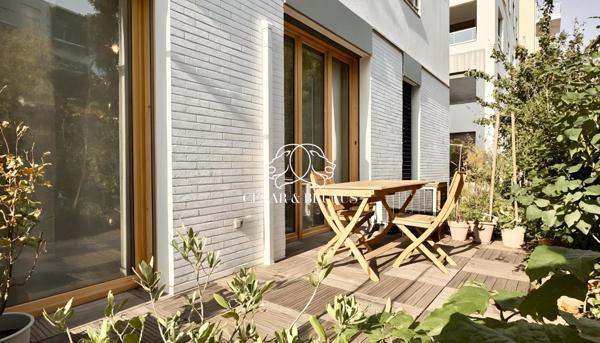 Exclusivité – ST PRIEST (Centre) – Appartement T3 (65 m2) – Terrasse – Garage – Parking (2022)