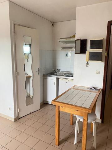 Appartement Dammarie Les Lys 1 pièce(s) 15.22 m2