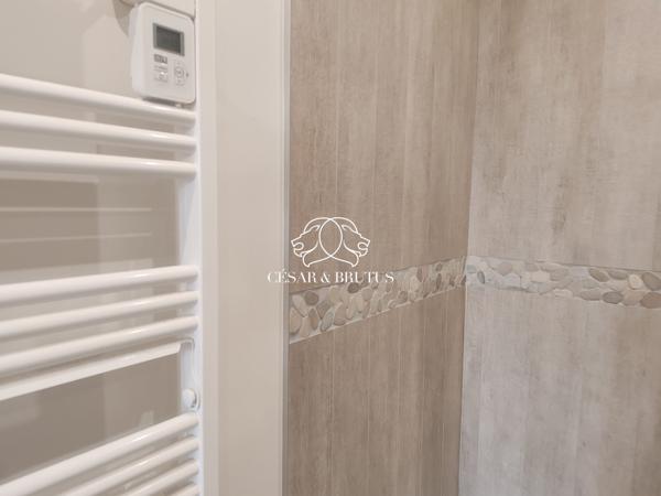 VILLEURBANNE/MONCHAT – GRAND T4 110 M² RÉNOVÉ, CALME, BALCON ET TRAM À PROXIMITÉ