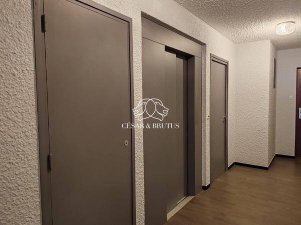 VILLEURBANNE/MONCHAT – GRAND T4 110 M² RÉNOVÉ, CALME, BALCON ET TRAM À PROXIMITÉ