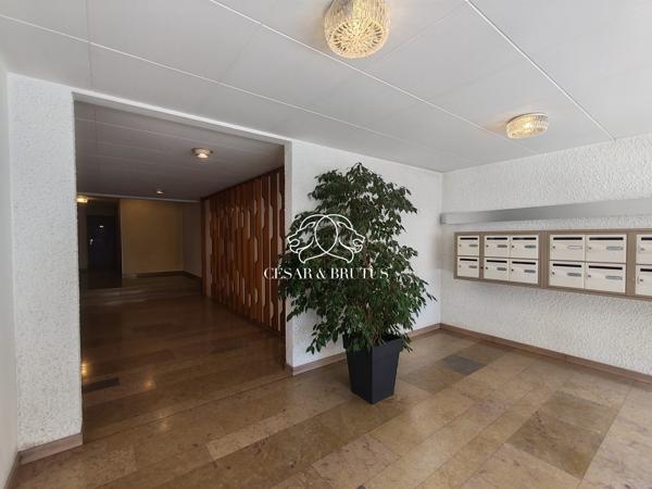 VILLEURBANNE/MONCHAT – GRAND T4 110 M² RÉNOVÉ, CALME, BALCON ET TRAM À PROXIMITÉ