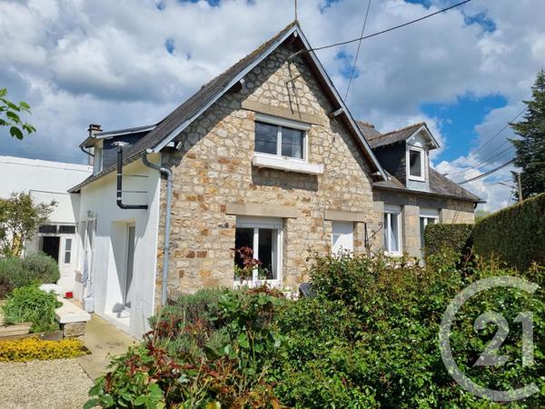 Maison à vendre  5 pièces - 80,85 m2 BAGNOLES DE L ORNE NORMANDIE - 61