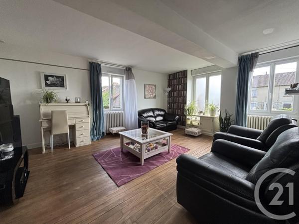 Maison à vendre  5 pièces - 80,85 m2 BAGNOLES DE L ORNE NORMANDIE - 61