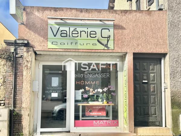 Centre ville Ezy-Sur-Eure