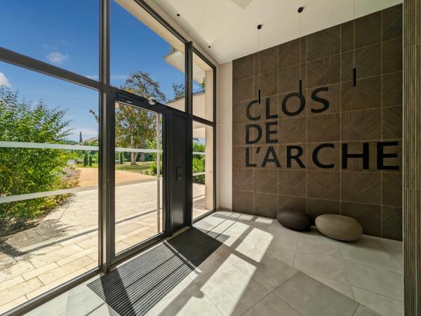 Dpt Haute Savoie (74), à vendre ANNEMASSE - Haut de gamme - Appartement T4 de 84 m² avec terrasse et jardin de 183 m2