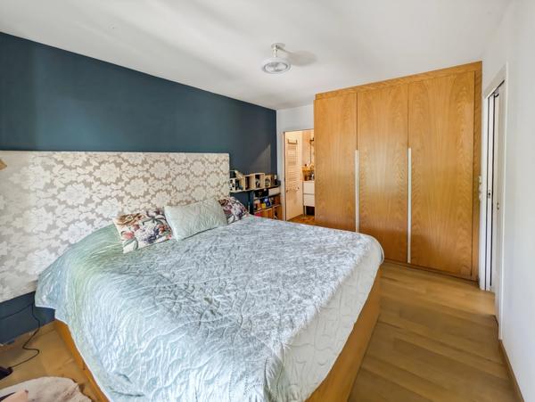 Dpt Haute Savoie (74), à vendre ANNEMASSE - Haut de gamme - Appartement T4 de 84 m² avec terrasse et jardin de 183 m2